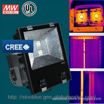 china hot sale new design led flood light ushine light shenzhen